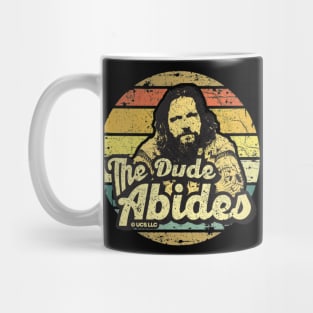 Big Lebowski Iconic Impressions Mug